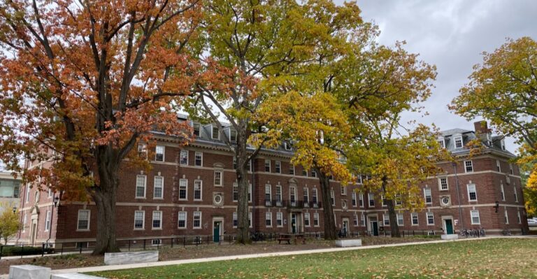 This Tiny Massachusetts College Offers Free Tuition To Families Earning Up To $200K And Ranks Among The Best In America