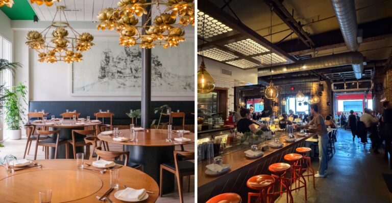 10 California Restaurants That Look Amazing Inside But Sketchy Outside