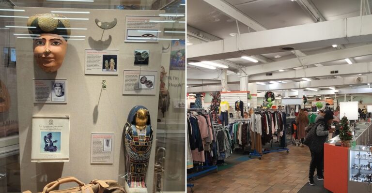 The Alabama Discount Warehouse With Endless Aisles And Enough Bargains To Keep Shoppers Browsing For Hours
