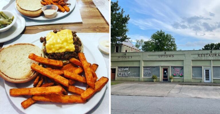 10 Hole-In-The-Wall Georgia Restaurants Locals Keep Coming Back To