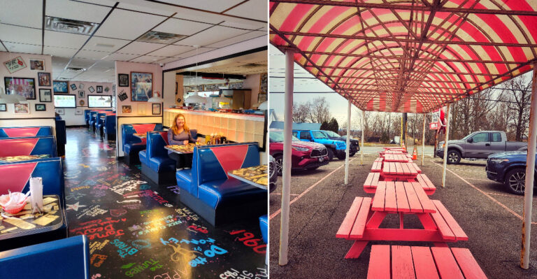 This Small Town New York Burger Stand Serves The Biggest Portions We’ve Seen