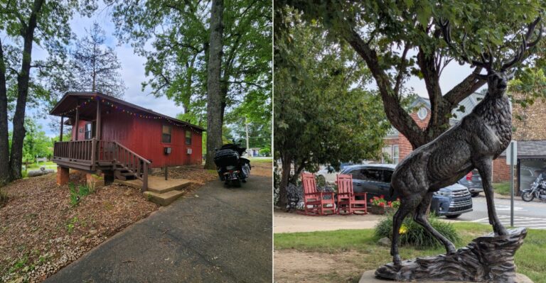 This Charming Arkansas Ozark Mountain Town Might Just Be The Midwest’s Most Beautiful Small Town