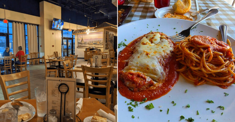 We Ranked The 8 Best Italian Spots In Mississippi That Serve Incredible Chicken Parm, And Here’s Who Made The Cut