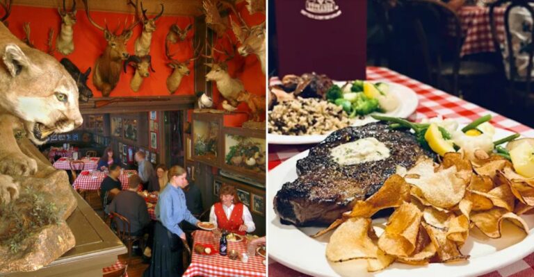 This Colorado Steakhouse Traditions Runs Deeper Than The Prime Rib Served At This Local Favorite