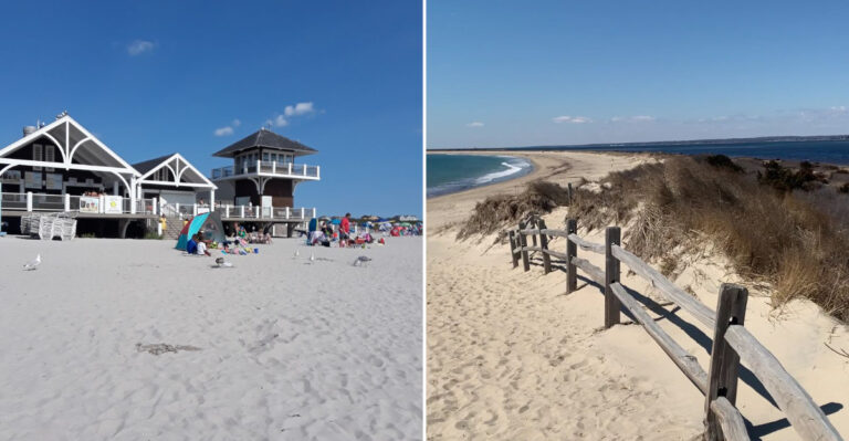 10 Best Places To Swim In Rhode Island For Beautiful Beaches And Refreshing Late Summer Days