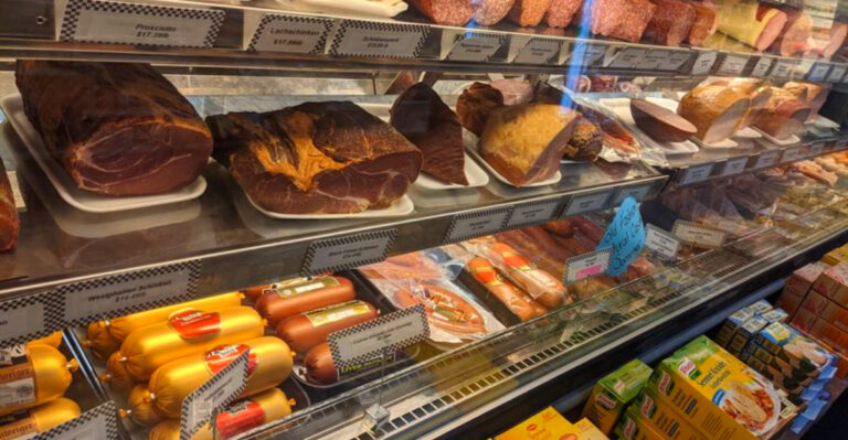 This Wisconsin Sausage Shop Is Keeping A Nearly Lost Butchering Tradition Alive