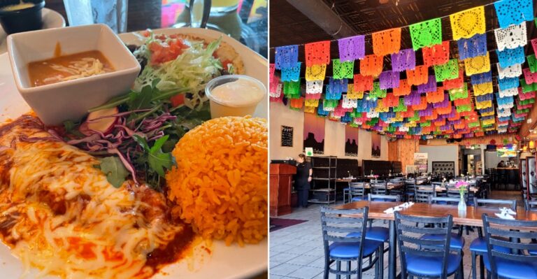 This South Milwaukee, Wisconsin Restaurant Keeps Traditional Mexican Cooking At The Heart Of The Menu