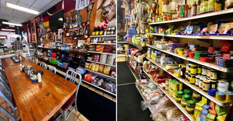 Rochester, New York Has A German Deli So Traditional It Feels Like A Hidden European Market