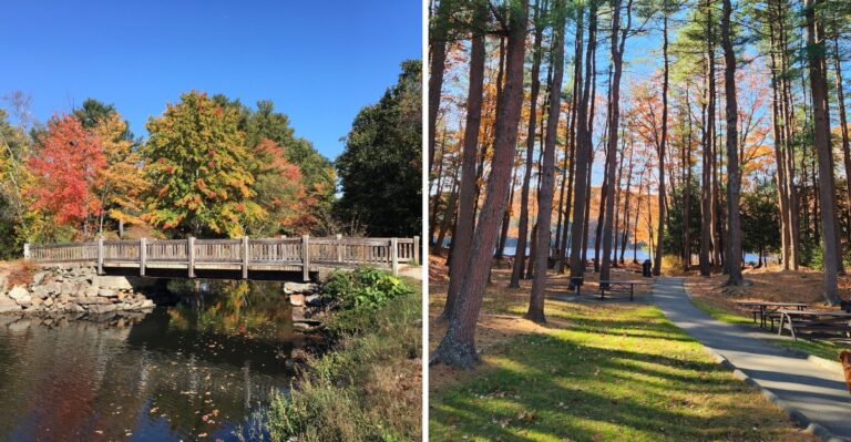 10 Lesser-Known State Parks In Massachusetts Locals Swear By