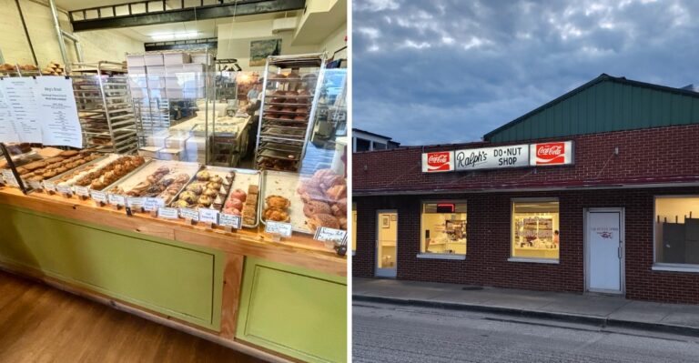 10 Surprisingly Affordable Bakeries In Tennessee Locals Swear By