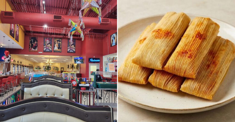 This Texas Bakeshop Serves Some Of The Most Crave-Worthy Tamales In The State