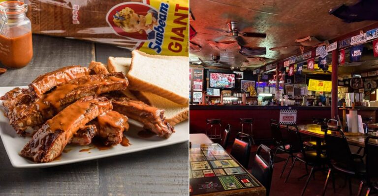 This Alabama BBQ Joint Might Have The State’s Most Talked-About Ribs