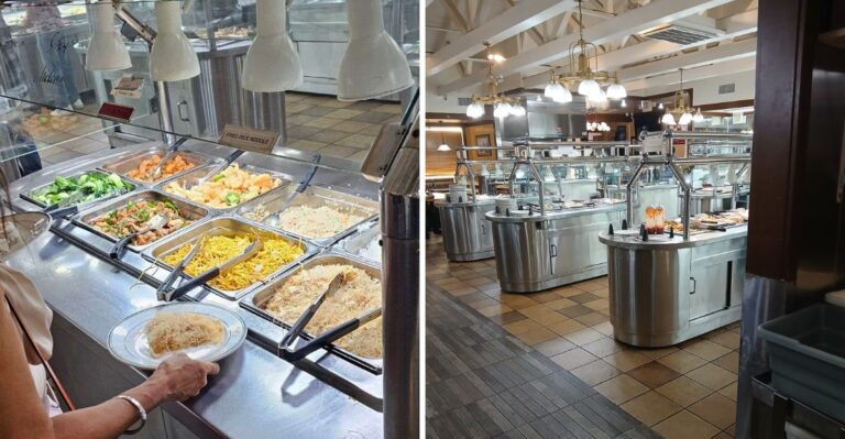 Huge Portions Helped This Neighborhood Nevada Buffet Build A Loyal Following