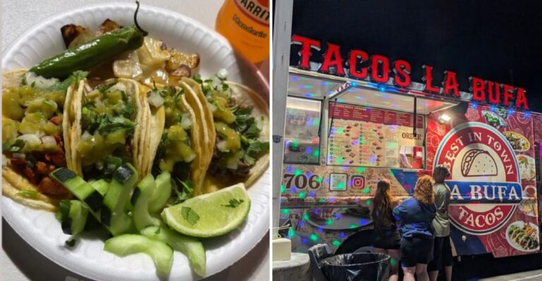 This Tiny Nevada Mexican Joint Is Cash-Only But People Still Crowd In For The Food