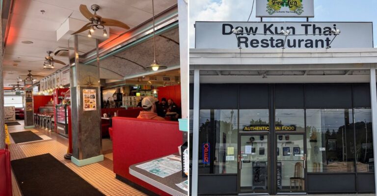 Manchester, New Hampshire Has 12 Low-Key Restaurants Where You Can Get A Great Meal Without The Fuss