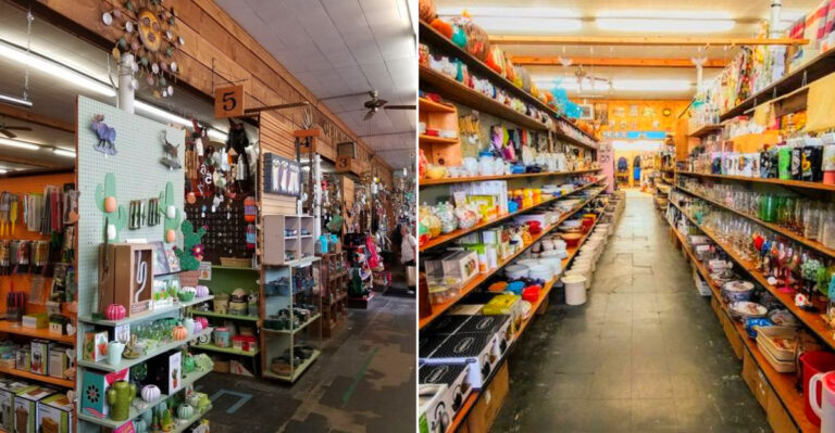The Giant New York General Store Selling Hardware, Camping Gear And Gourmet Foods Under One Roof