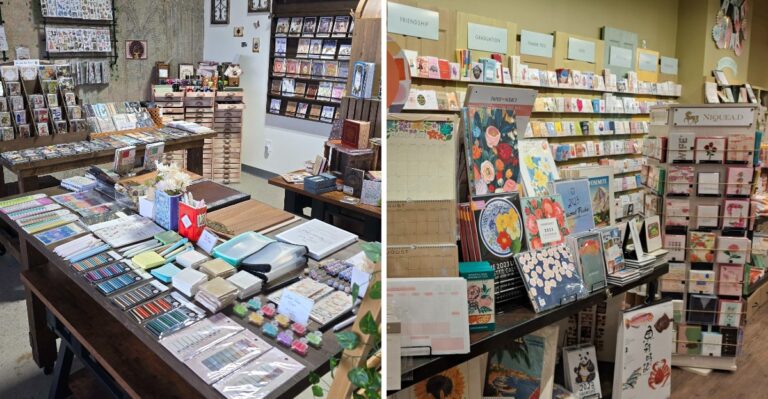 8 Tennessee Paper Crafting Stores That Feel Like A Scrapbooker’s Paradise