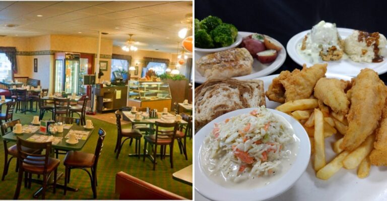 This Green Bay Family Restaurant Serves A Friday Fish Fry Locals Swear By