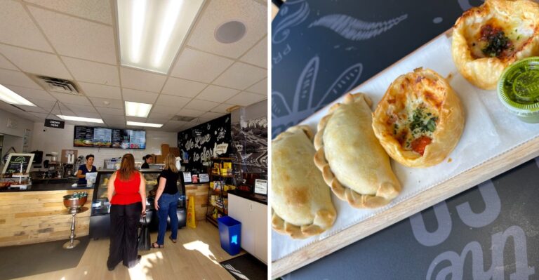 We Found Authentic Argentinian Empanadas Right Here In Massachusetts