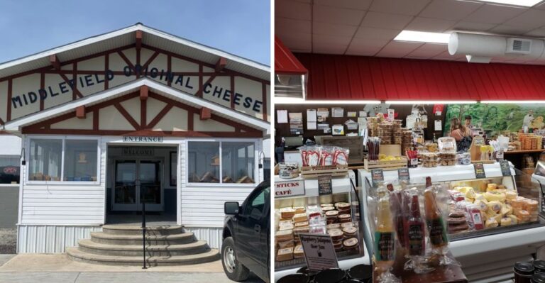 Nobody Leaves These Seven Ohio Cheese Houses Without A Bag Of Squeaky Curds