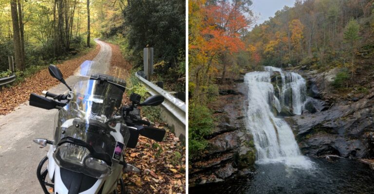 A Tennessee Day Trip Packs A 90-Foot Waterfall, A Cash-Only Drive-In And A Mountain Skyway Into One Afternoon