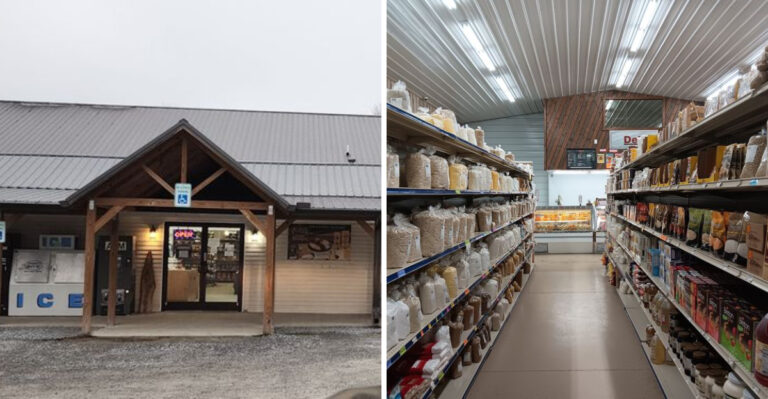 This Mennonite Bulk Food Store In Tennessee Sells Baking Flours And Fresh Bread Worth The Drive
