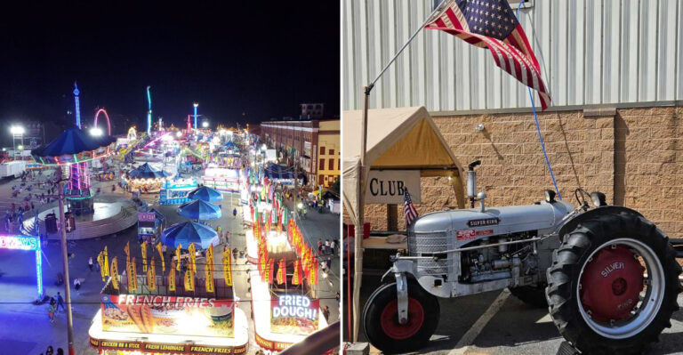 Families Will Want To Plan A Late Summer Road Trip Around This Fun-Filled Pennsylvania County Fair