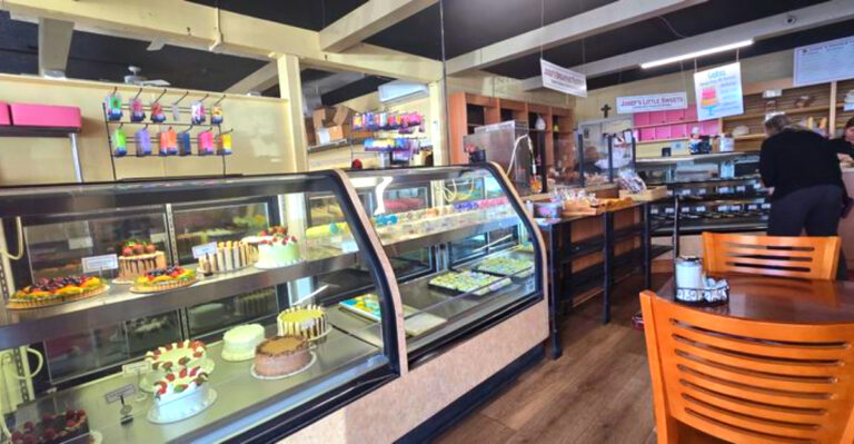 The Old-School German Baking At This Nevada Bakery Keeps Locals Coming Back
