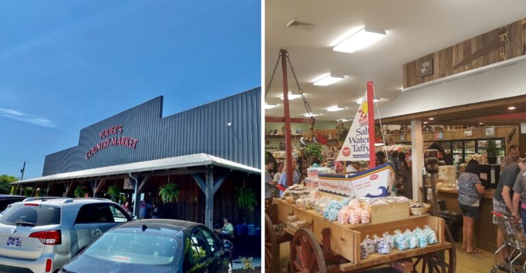 9 Tennessee Country Markets Ready For Your Holiday Baking Needs