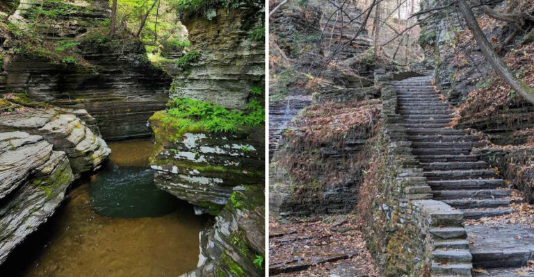 Locals Consider This New York Swimming Hole One Of The State’s Best Summer Getaways