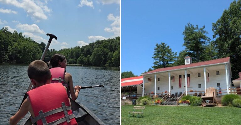 This Pennsylvania Lake Spot Is A Beloved Family Destination That Has Stood The Test Of Time