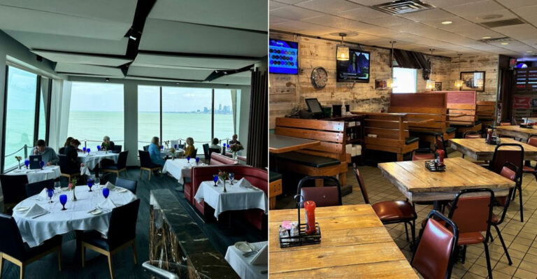 These 12 Ohio Restaurants Serve Perch And Walleye Worth Ordering In 2026