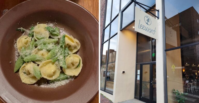 This Cozy Italian Spot In Maine Is Led By A James Beard-Nominated Chef