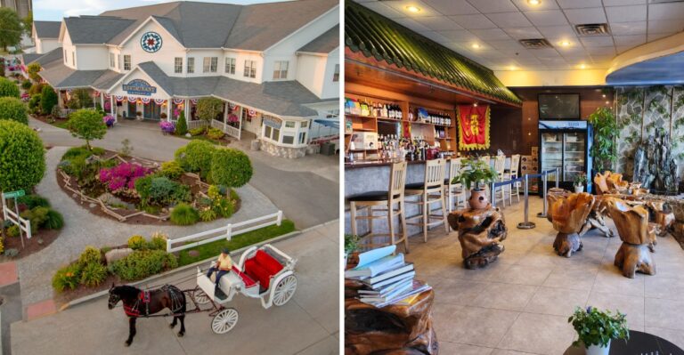 These 12 Buffets Are Some Of The Most Mouthwatering All-You-Can-Eat Destinations In Indiana