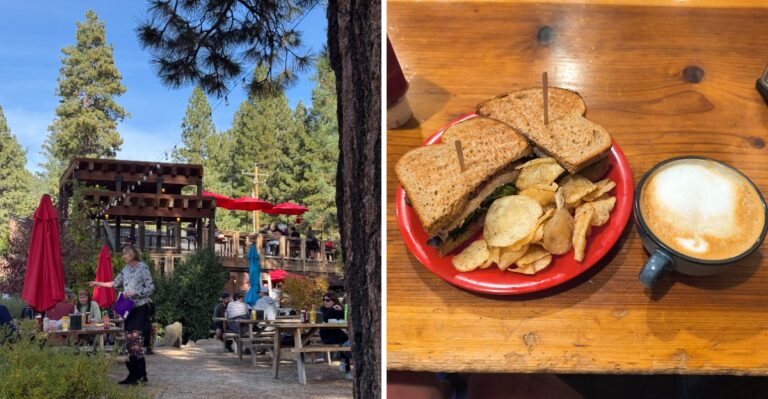 This Secret Mountain Breakfast Spot In Nevada Is Worth Every Mile