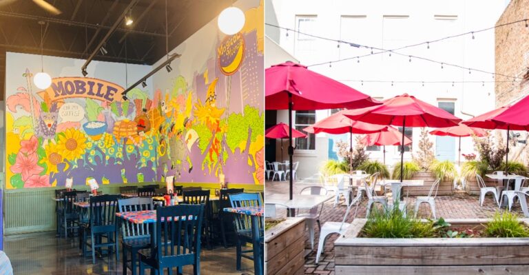 We Ranked 9 Of The Best Breakfast Restaurants In Mobile, Alabama And These Stood Out