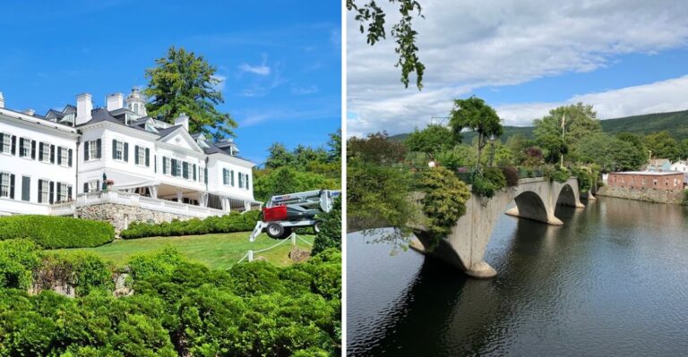 10 Massachusetts Day Trips Under Two Hours From Springfield Where You Can Park Once And Explore On Foot