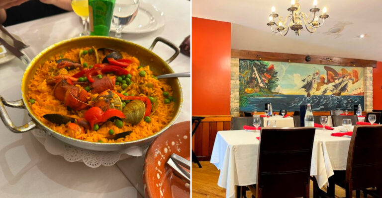The New York Restaurant Serving Portuguese Comfort Food From Recipes Brought Over 45 Years Ago