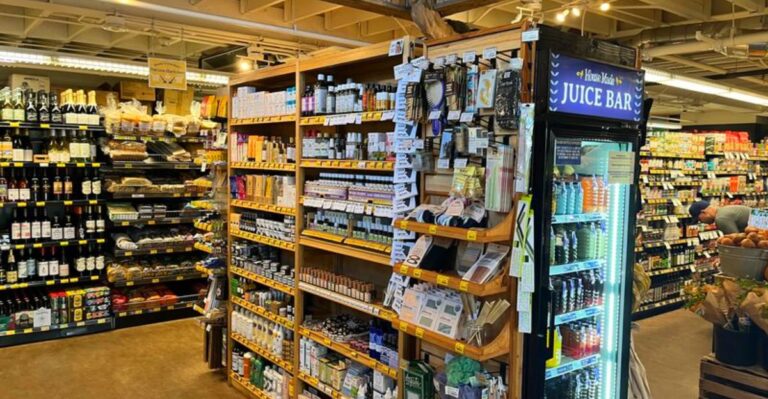 This Nevada Country Market Is Basically The Costco Of Fresh Groceries And Local Goods