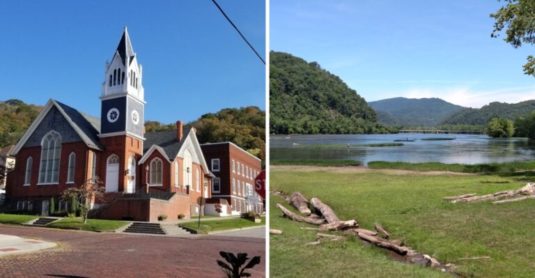This Quiet West Virginia Town Is Far More Beautiful Than Most Travelers Expect