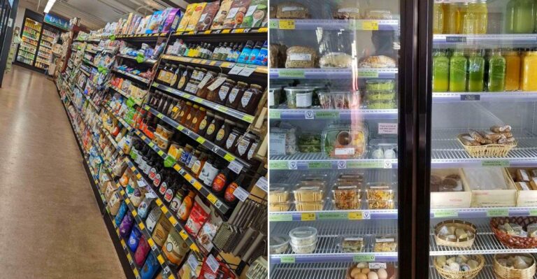 This Nevada Food Co-Op Makes Gluten-Free Shopping Surprisingly Easy