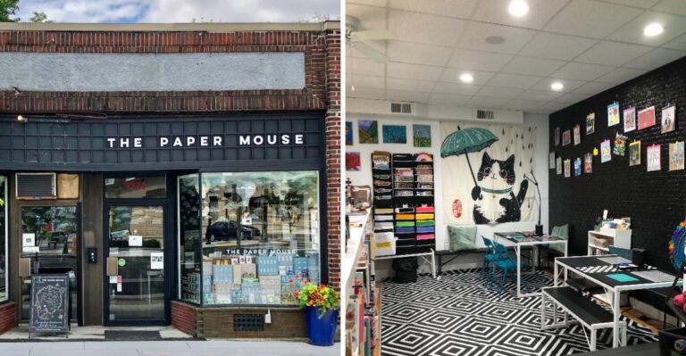 8 Massachusetts Spots Scrapbookers And Paper Crafters Will Love