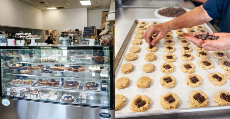 The Massachusetts Bakery Where Gluten-Free Treats Steal The Show