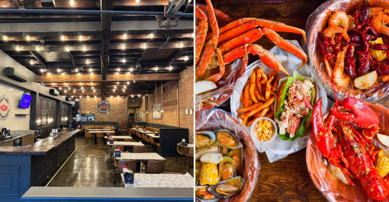 We Ranked The Best Seafood Restaurants In Queens, New York And Here Are The Results
