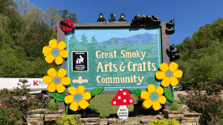 Eight Miles Of Tennessee Back Road Connect More Than 100 Studios Where Artisans Still Work By Hand
