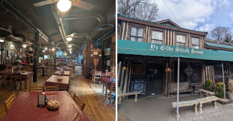 This Tennessee Steakhouse Serves Prime Rib Worth Rearranging Dinner Plans For