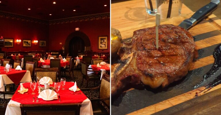 The 8 Best Steakhouses Around Henderson, Nevada That Locals Know Are Worth It