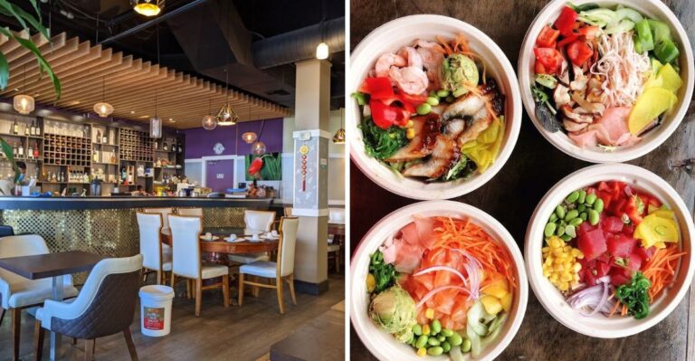 9 Chinese Restaurants In Washington That Locals Trust And Adore
