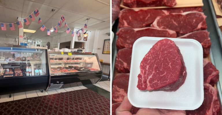 This Tennessee Butcher Shop Is So Clean And Fresh You May Never Want Supermarket Meat Again