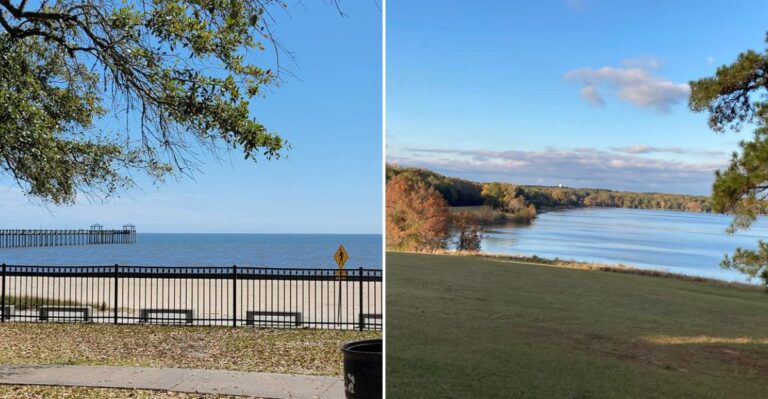 The Mississippi Drives Where 3 Fall Weekends Turn Into Scenic Detours You’ll Want To Take Again